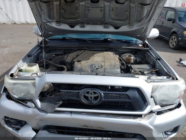 Продажа на аукционе авто 2012 Toyota Tacoma Base V6, vin: 3TMLU4ENXCM098534, номер лота: 45349287
