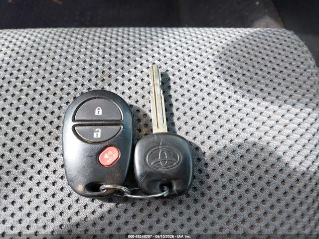 Продажа на аукционе авто 2012 Toyota Tacoma Base V6, vin: 3TMLU4ENXCM098534, номер лота: 45349287