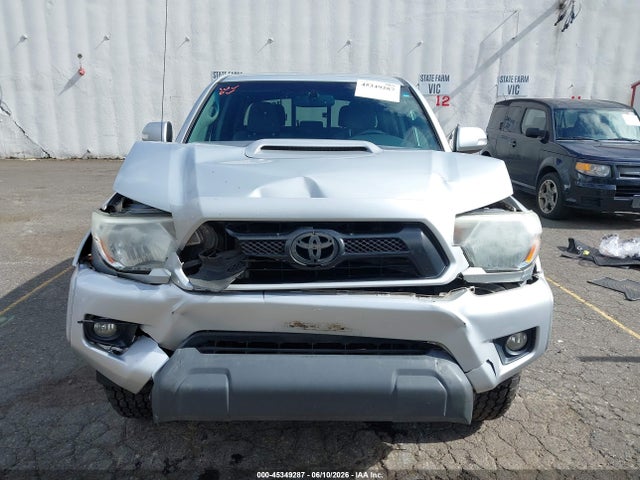 Продажа на аукционе авто 2012 Toyota Tacoma Base V6, vin: 3TMLU4ENXCM098534, номер лота: 45349287