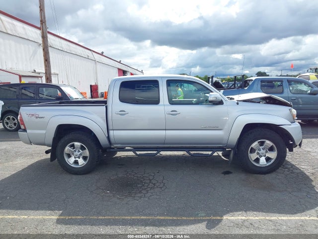 Продажа на аукционе авто 2012 Toyota Tacoma Base V6, vin: 3TMLU4ENXCM098534, номер лота: 45349287