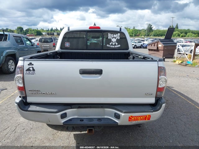 Продажа на аукционе авто 2012 Toyota Tacoma Base V6, vin: 3TMLU4ENXCM098534, номер лота: 45349287