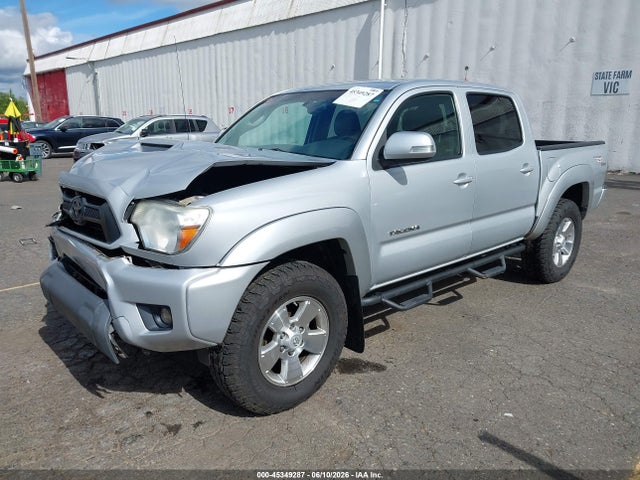 Продажа на аукционе авто 2012 Toyota Tacoma Base V6, vin: 3TMLU4ENXCM098534, номер лота: 45349287