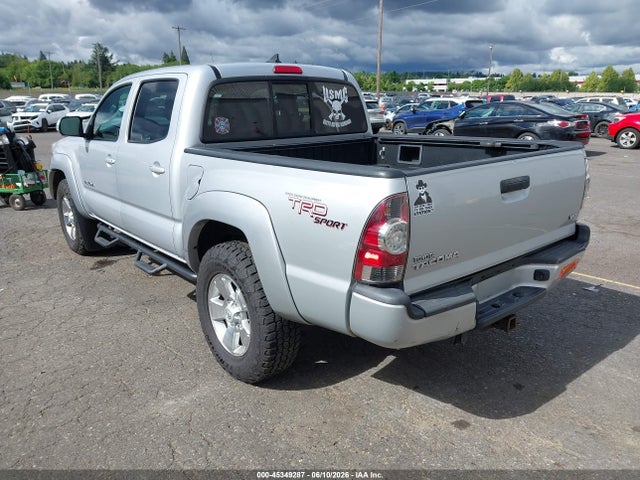 Продажа на аукционе авто 2012 Toyota Tacoma Base V6, vin: 3TMLU4ENXCM098534, номер лота: 45349287
