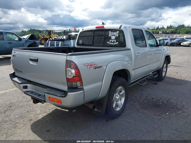 Продажа на аукционе авто 2012 Toyota Tacoma Base V6, vin: 3TMLU4ENXCM098534, номер лота: 45349287