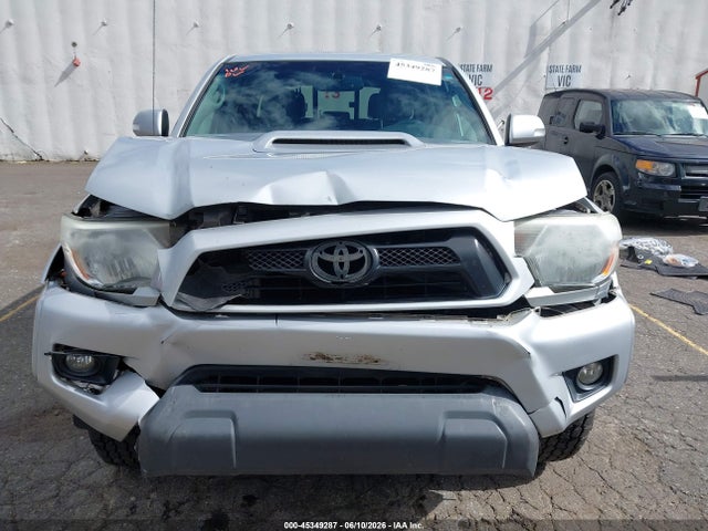 Продажа на аукционе авто 2012 Toyota Tacoma Base V6, vin: 3TMLU4ENXCM098534, номер лота: 45349287