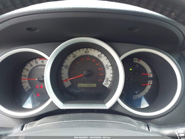 Продажа на аукционе авто 2012 Toyota Tacoma Base V6, vin: 3TMLU4ENXCM098534, номер лота: 45349287