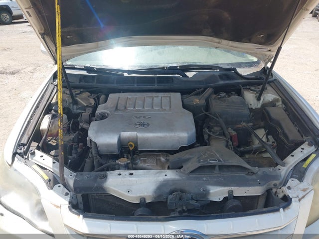 Aukcja sprzedaży 2006 Toyota Avalon Limited, vin: 4T1BK36B66U157381, numer aukcji: 45349293