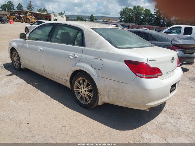 Aukcja sprzedaży 2006 Toyota Avalon Limited, vin: 4T1BK36B66U157381, numer aukcji: 45349293