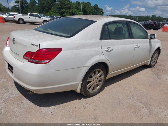 Aukcja sprzedaży 2006 Toyota Avalon Limited, vin: 4T1BK36B66U157381, numer aukcji: 45349293