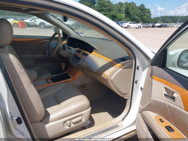 Aukcja sprzedaży 2006 Toyota Avalon Limited, vin: 4T1BK36B66U157381, numer aukcji: 45349293