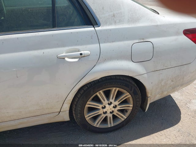 Aukcja sprzedaży 2006 Toyota Avalon Limited, vin: 4T1BK36B66U157381, numer aukcji: 45349293