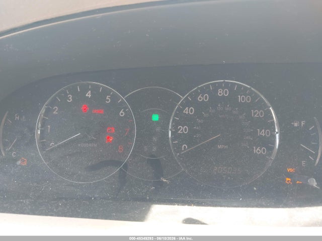 Aukcja sprzedaży 2006 Toyota Avalon Limited, vin: 4T1BK36B66U157381, numer aukcji: 45349293