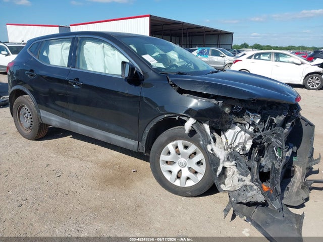 Продажа на аукционе авто 2019 Nissan Rogue Sport S, vin: JN1BJ1CP4KW232026, номер лота: 45349298