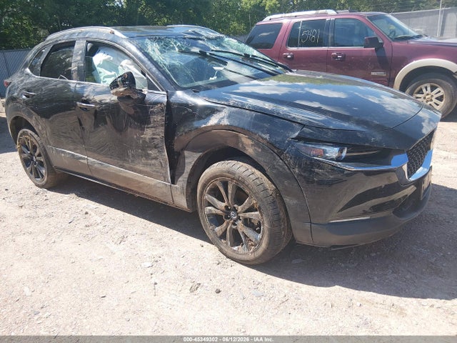 45349302 :رقم المزاد ، 3MVDMBBM5RM652137 vin ، 2024 Mazda Cx-30 2.5 S Select Sport مزاد بيع