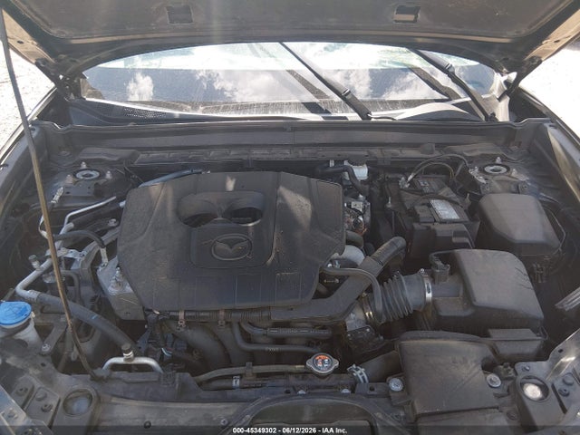 45349302 :رقم المزاد ، 3MVDMBBM5RM652137 vin ، 2024 Mazda Cx-30 2.5 S Select Sport مزاد بيع