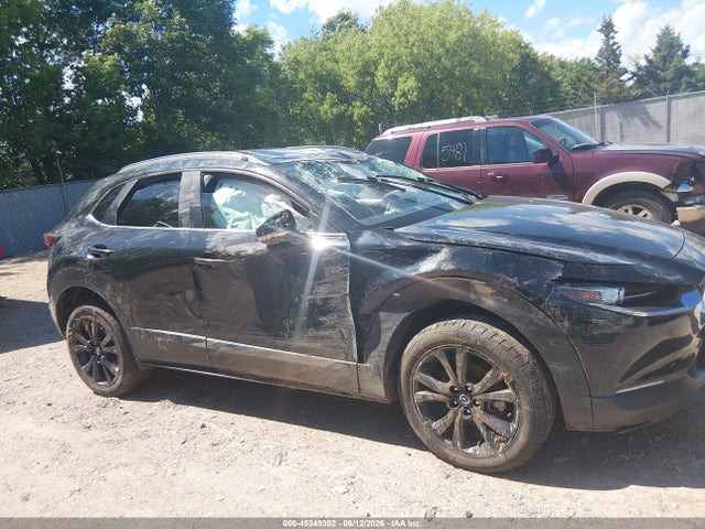 45349302 :رقم المزاد ، 3MVDMBBM5RM652137 vin ، 2024 Mazda Cx-30 2.5 S Select Sport مزاد بيع