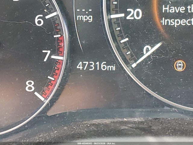 45349302 :رقم المزاد ، 3MVDMBBM5RM652137 vin ، 2024 Mazda Cx-30 2.5 S Select Sport مزاد بيع