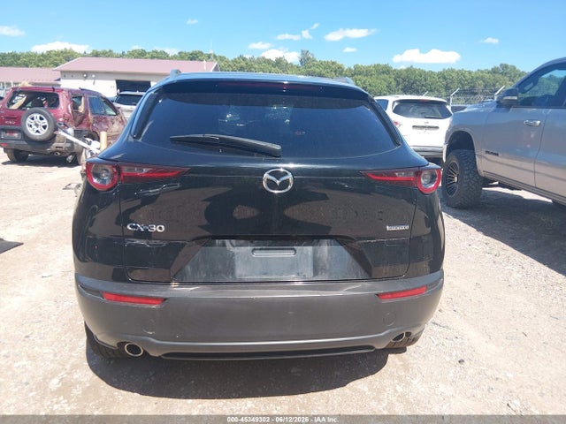 45349302 :رقم المزاد ، 3MVDMBBM5RM652137 vin ، 2024 Mazda Cx-30 2.5 S Select Sport مزاد بيع