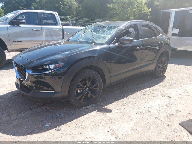 45349302 :رقم المزاد ، 3MVDMBBM5RM652137 vin ، 2024 Mazda Cx-30 2.5 S Select Sport مزاد بيع