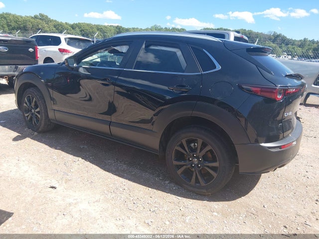 45349302 :رقم المزاد ، 3MVDMBBM5RM652137 vin ، 2024 Mazda Cx-30 2.5 S Select Sport مزاد بيع