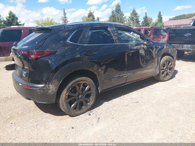 45349302 :رقم المزاد ، 3MVDMBBM5RM652137 vin ، 2024 Mazda Cx-30 2.5 S Select Sport مزاد بيع