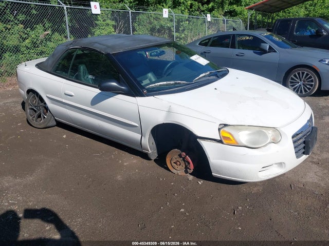 Aukcja sprzedaży 2005 Chrysler Sebring Gtc, vin: 1C3EL75R35N602421, numer aukcji: 45349309