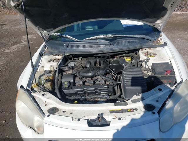 Aukcja sprzedaży 2005 Chrysler Sebring Gtc, vin: 1C3EL75R35N602421, numer aukcji: 45349309