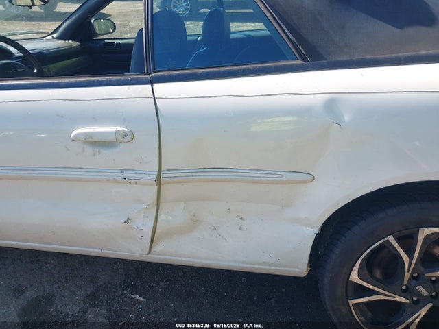 Aukcja sprzedaży 2005 Chrysler Sebring Gtc, vin: 1C3EL75R35N602421, numer aukcji: 45349309
