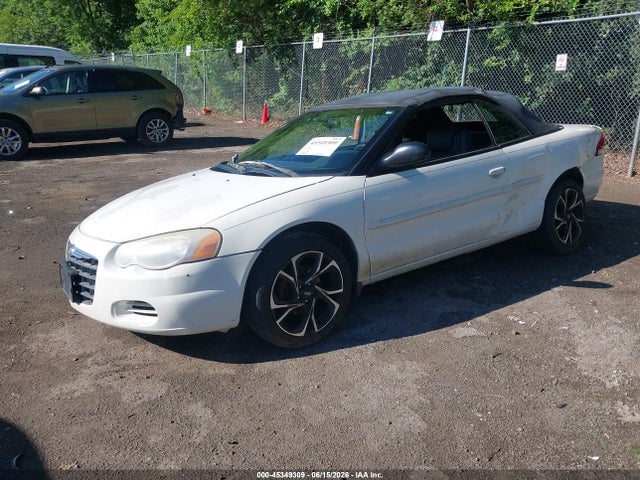 Aukcja sprzedaży 2005 Chrysler Sebring Gtc, vin: 1C3EL75R35N602421, numer aukcji: 45349309