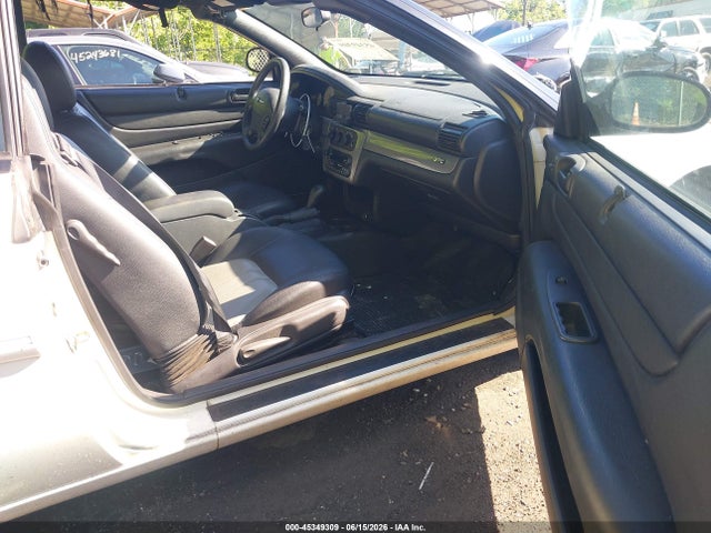 Aukcja sprzedaży 2005 Chrysler Sebring Gtc, vin: 1C3EL75R35N602421, numer aukcji: 45349309