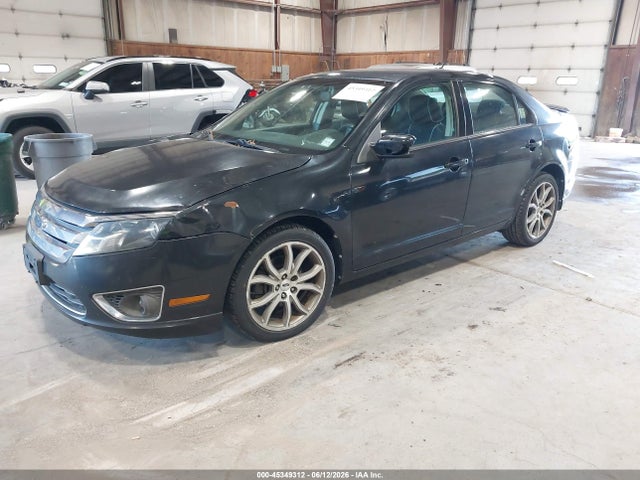 Продаж на аукціоні авто 2010 Ford Fusion Se, vin: 3FAHP0HA2AR216144, номер лоту: 45349312