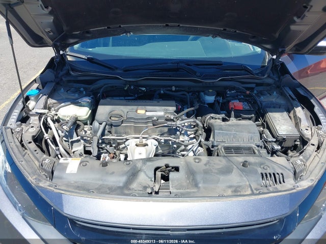 Honda Civic Lx 2020 19XFC2F64LE200223 Image 10