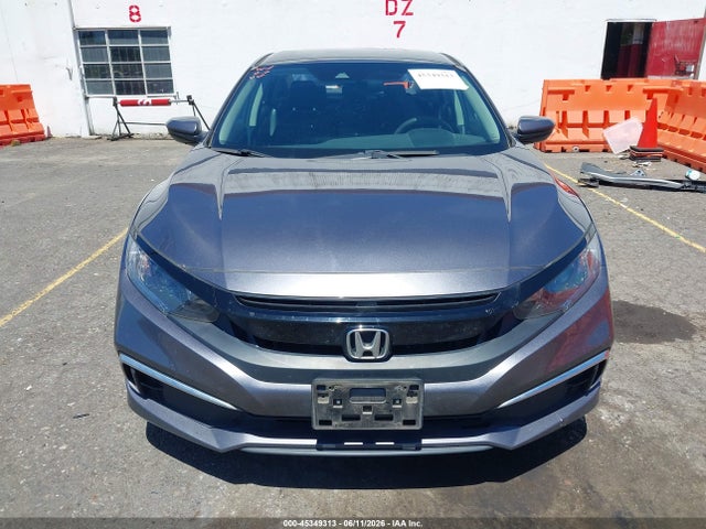 Honda Civic Lx 2020 19XFC2F64LE200223 Image 13