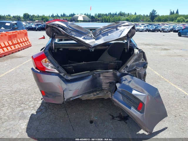 Honda Civic Lx 2020 19XFC2F64LE200223 Image 17