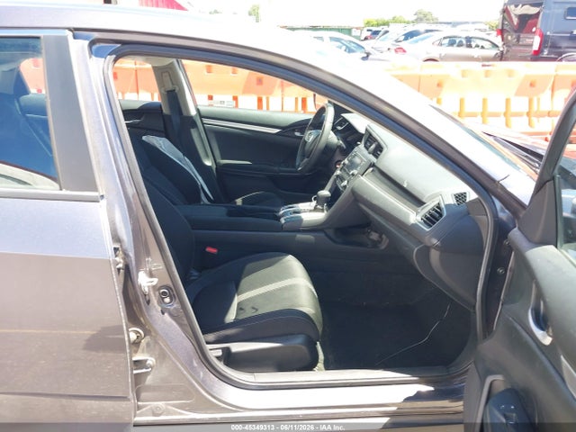 Honda Civic Lx 2020 19XFC2F64LE200223 Image 5
