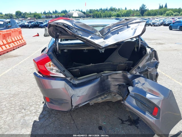 Honda Civic Lx 2020 19XFC2F64LE200223 Image 6