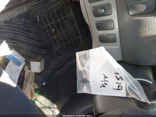 Toyota Tacoma 2015 5TFTX4CN3FX067294 Image 17