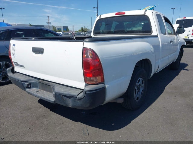 Toyota Tacoma 2015 5TFTX4CN3FX067294 Image 4