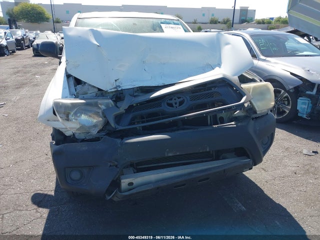 Toyota Tacoma 2015 5TFTX4CN3FX067294 Image 6