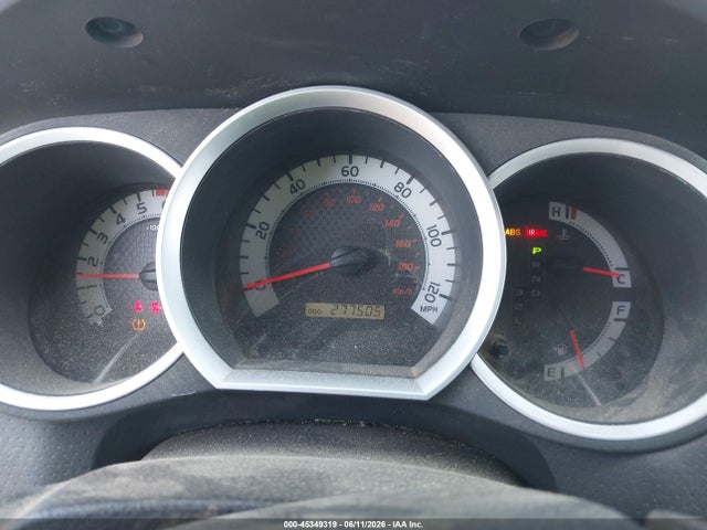 Toyota Tacoma 2015 5TFTX4CN3FX067294 Image 7