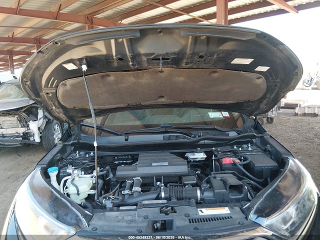 7FARW1H82KE009622 Honda Cr-v Ex-l