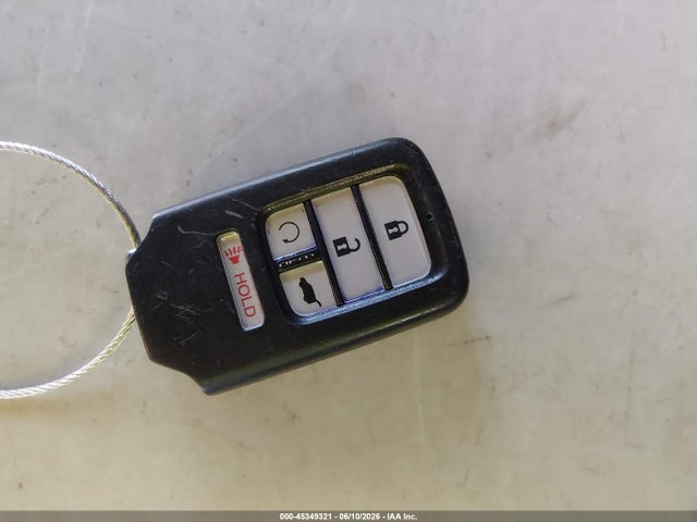 7FARW1H82KE009622 Honda Cr-v Ex-l