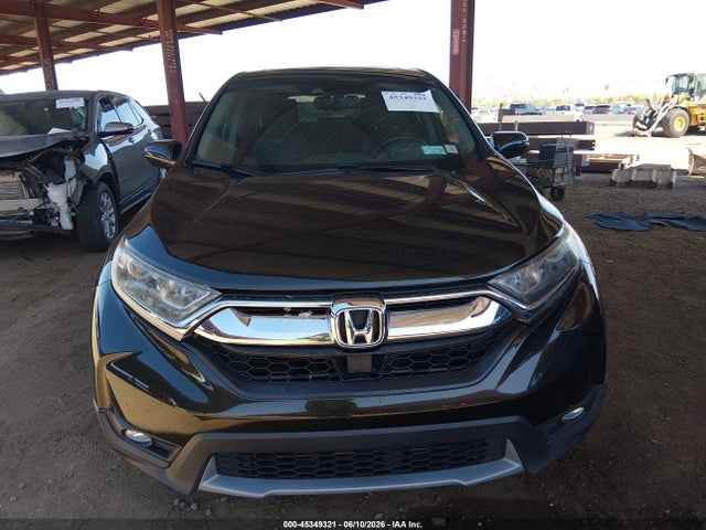 7FARW1H82KE009622 Honda Cr-v Ex-l