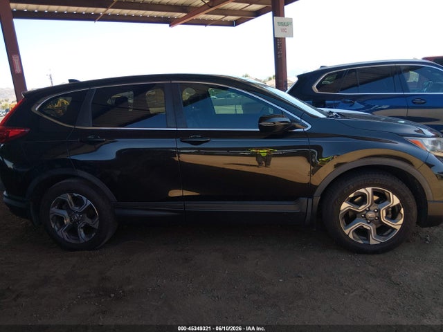 7FARW1H82KE009622 Honda Cr-v Ex-l