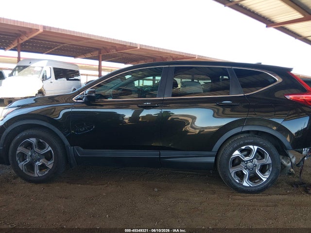 7FARW1H82KE009622 Honda Cr-v Ex-l