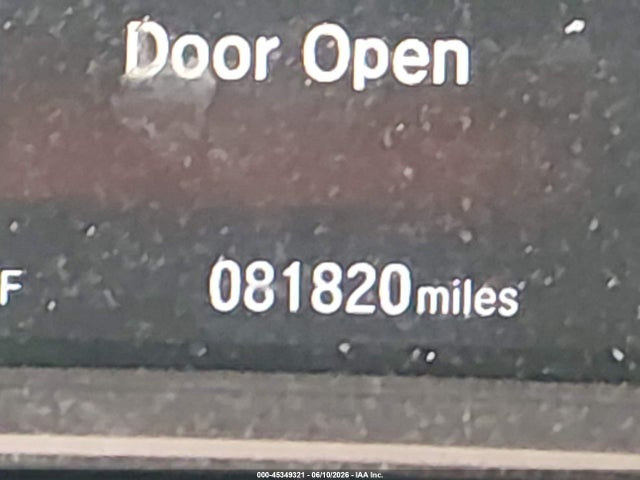 7FARW1H82KE009622 Honda Cr-v Ex-l