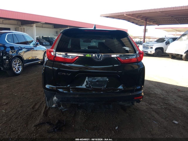 7FARW1H82KE009622 Honda Cr-v Ex-l
