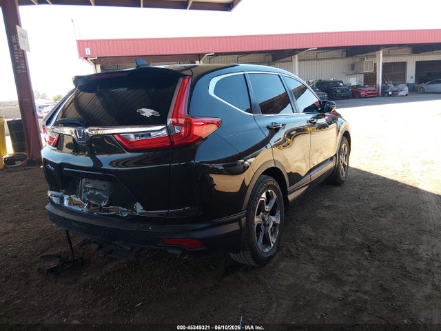 7FARW1H82KE009622 Honda Cr-v Ex-l