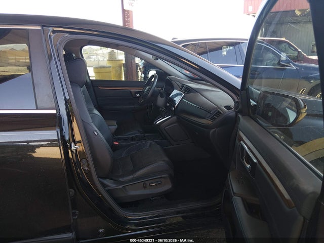 7FARW1H82KE009622 Honda Cr-v Ex-l