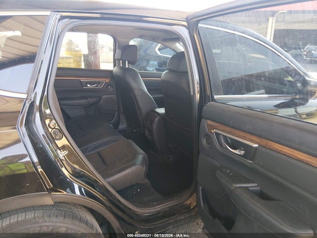 7FARW1H82KE009622 Honda Cr-v Ex-l